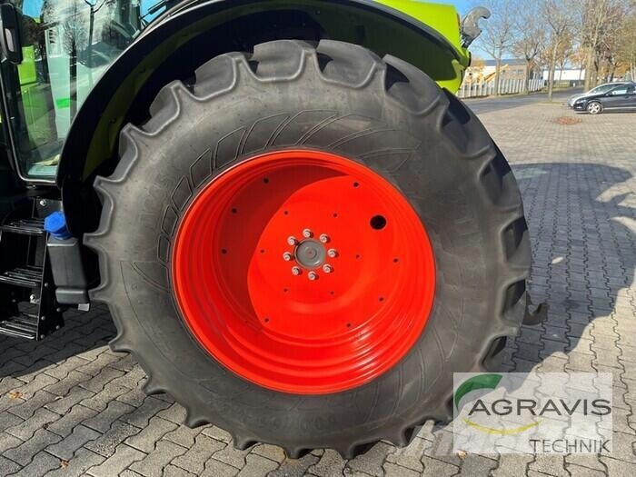 CLAAS ARION 470 CIS STAGE V Traktorer