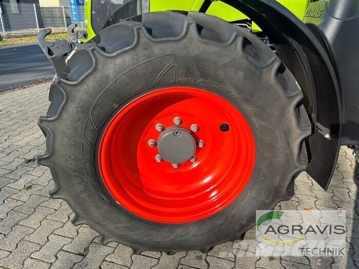 CLAAS ARION 470 CIS STAGE V Traktorer