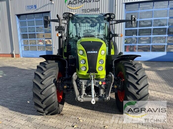 CLAAS ARION 470 CIS STAGE V Traktorer
