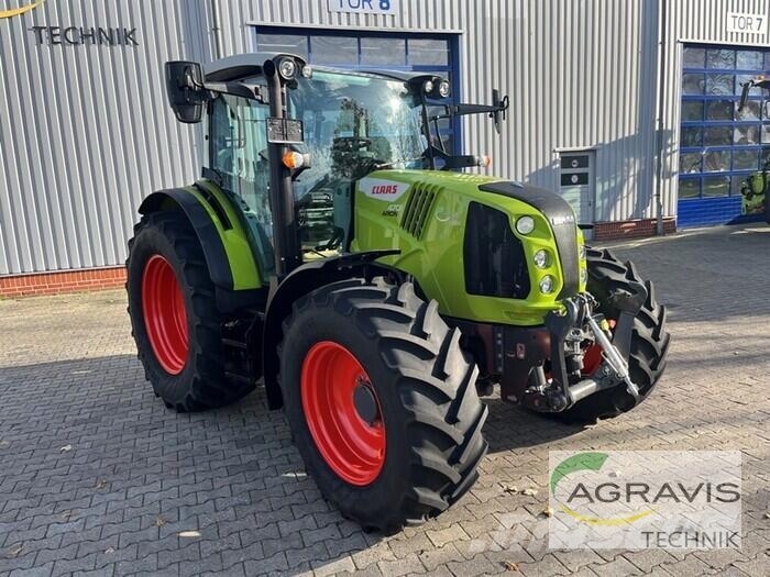 CLAAS ARION 470 CIS STAGE V Traktorer