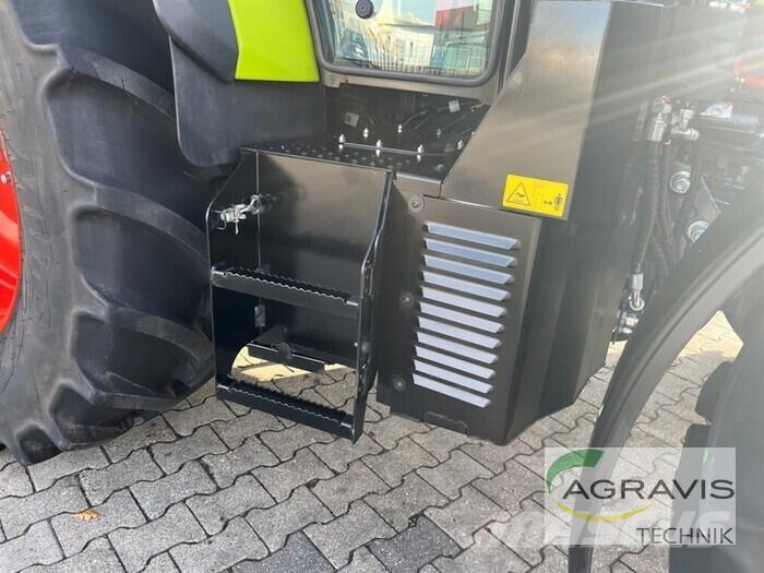 CLAAS ARION 470 CIS STAGE V Traktorer