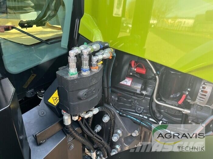 CLAAS ARION 470 CIS STAGE V Traktorer