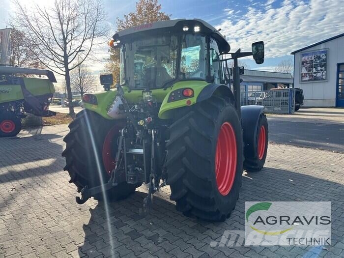 CLAAS ARION 470 CIS STAGE V Traktorer