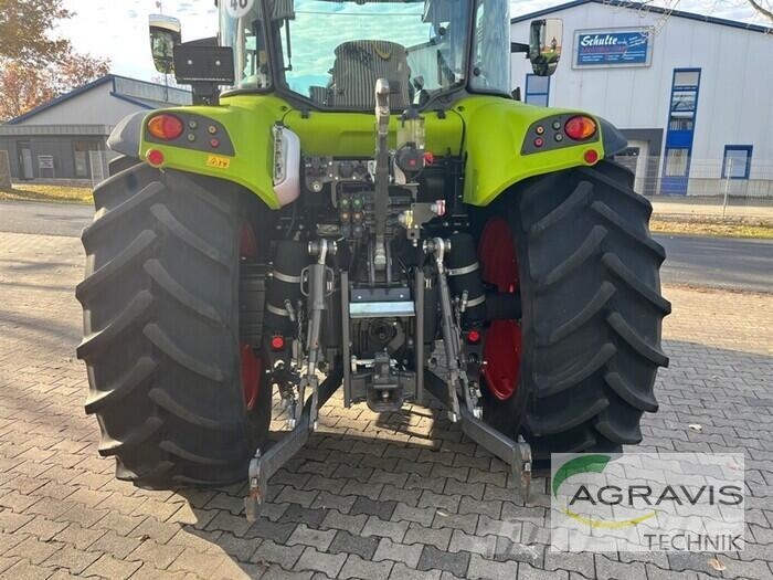 CLAAS ARION 470 CIS STAGE V Traktorer