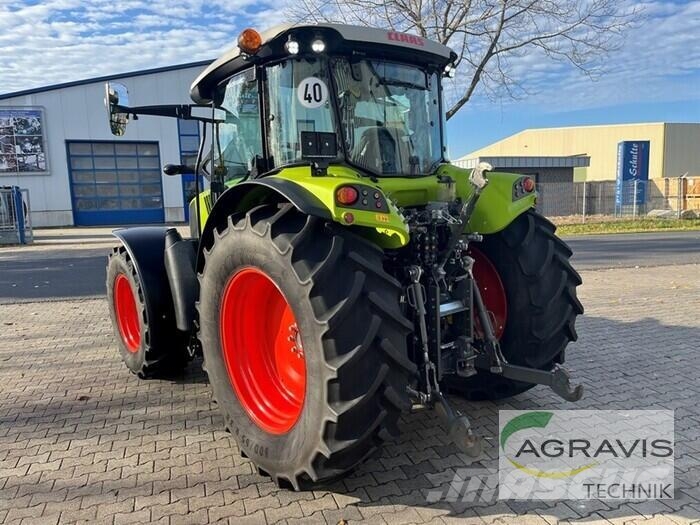 CLAAS ARION 470 CIS STAGE V Traktorer