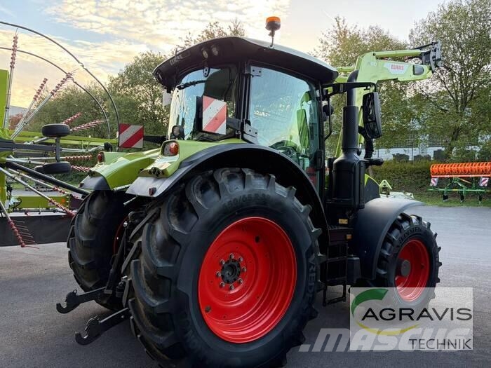 CLAAS ARION 530 CMATIC CIS+ 트랙터