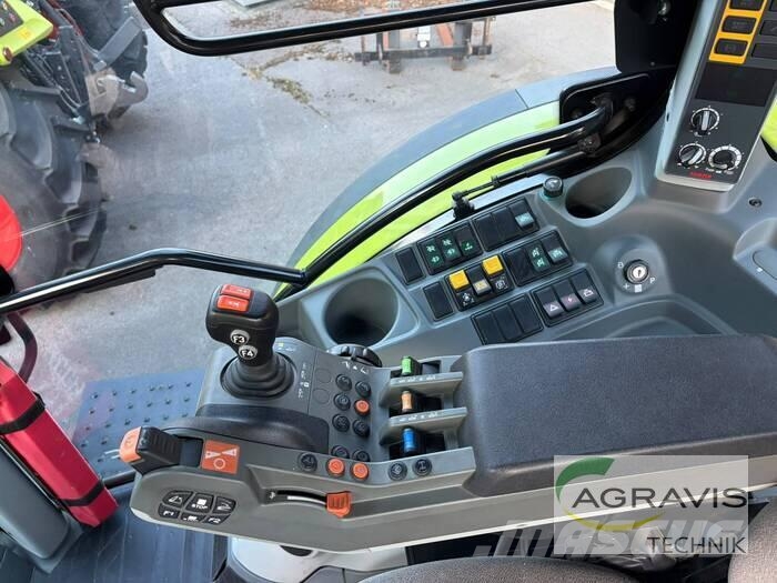 CLAAS ARION 530 CMATIC CIS+ 트랙터