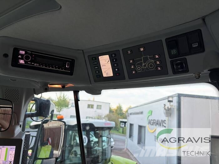 CLAAS ARION 530 CMATIC CIS+ 트랙터