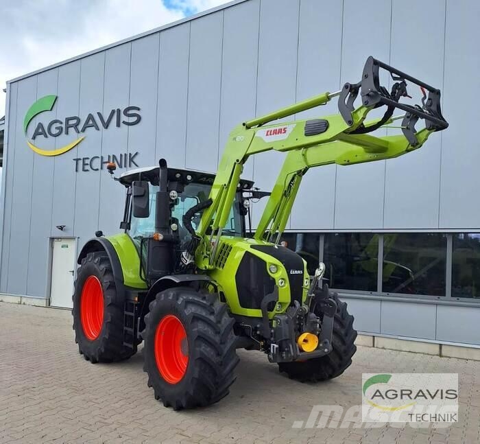 CLAAS ARION 530 CMATIC CIS+ Traktoren