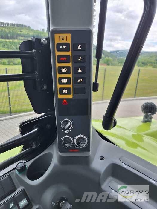 CLAAS ARION 530 CMATIC CIS+ Traktoren