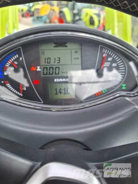 CLAAS ARION 530 CMATIC CIS+ Traktoren