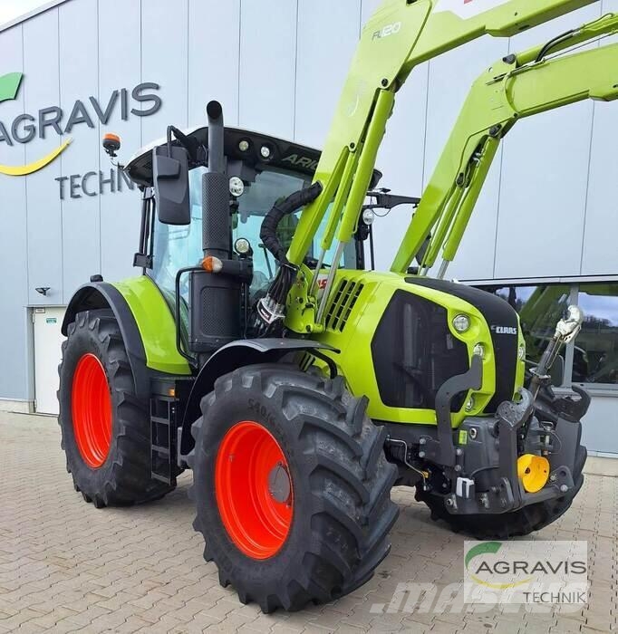 CLAAS ARION 530 CMATIC CIS+ Traktoren