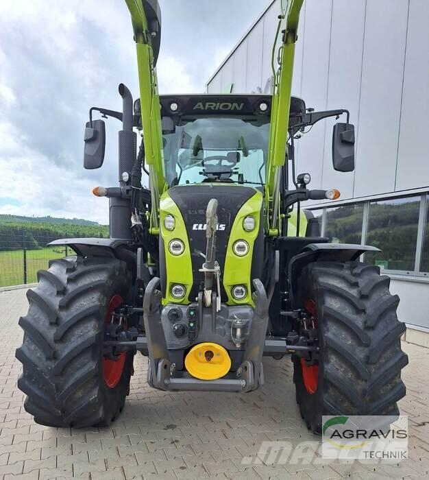 CLAAS ARION 530 CMATIC CIS+ Traktoren