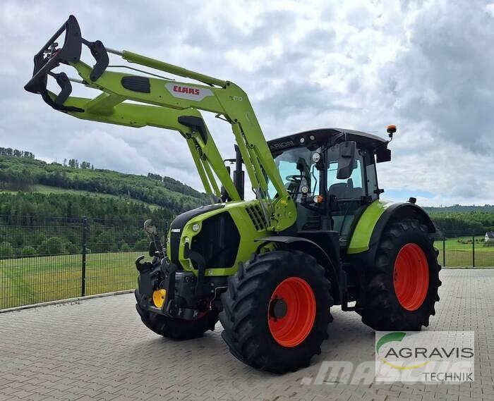 CLAAS ARION 530 CMATIC CIS+ Traktoren