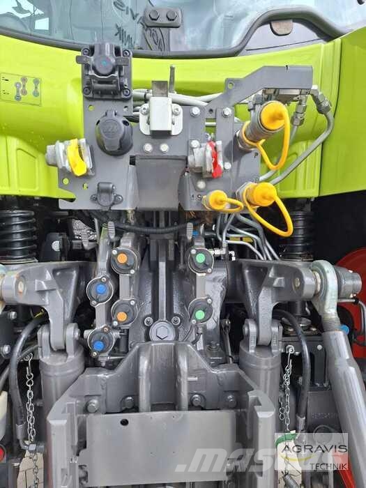 CLAAS ARION 530 CMATIC CIS+ Traktoren