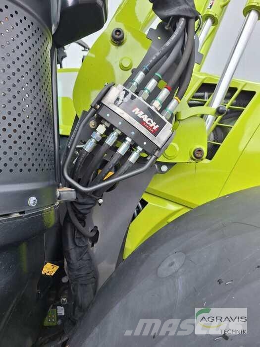 CLAAS ARION 530 CMATIC CIS+ Traktoren