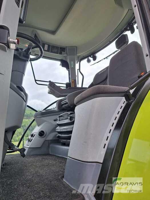 CLAAS ARION 530 CMATIC CIS+ Traktoren