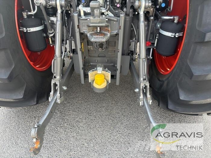CLAAS ARION 550 CMATIC CEBIS 트랙터