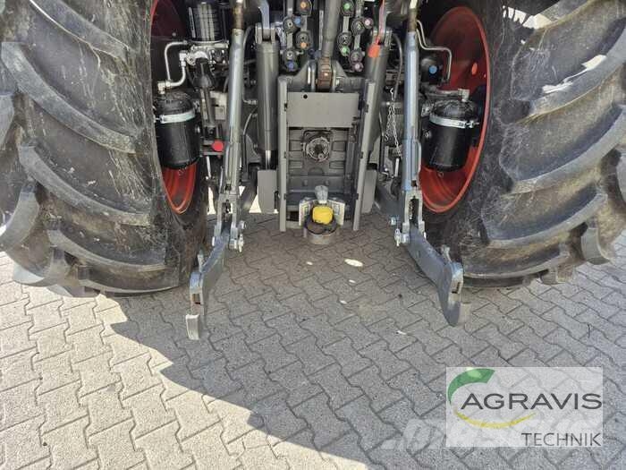 CLAAS ARION 550 CMATIC CEBIS Tractoren