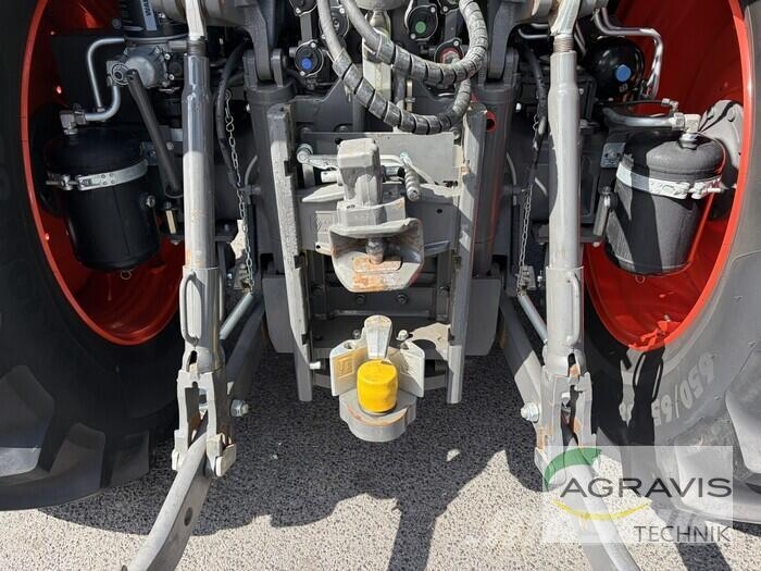 CLAAS ARION 550 CMATIC CEBIS 트랙터