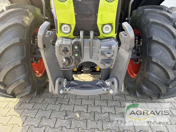 CLAAS ARION 550 CMATIC CEBIS Tractores