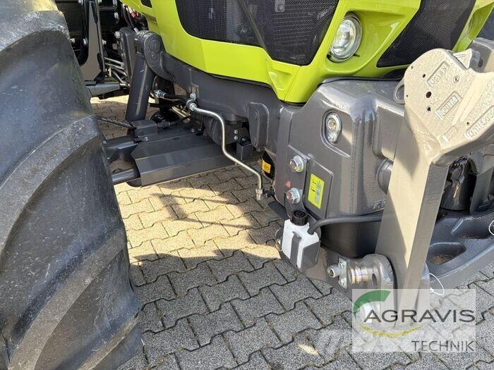 CLAAS ARION 550 CMATIC CEBIS Tractores