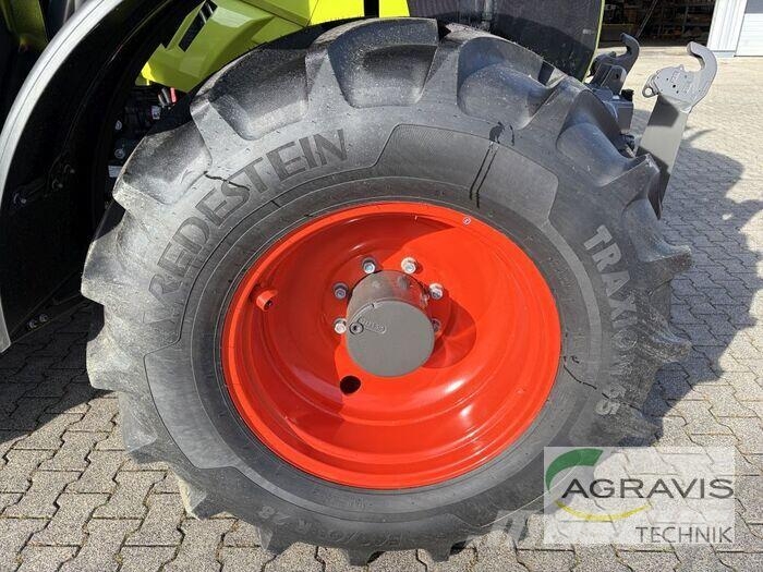 CLAAS ARION 550 CMATIC CEBIS Tractores