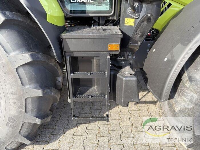 CLAAS ARION 550 CMATIC CEBIS Tractores
