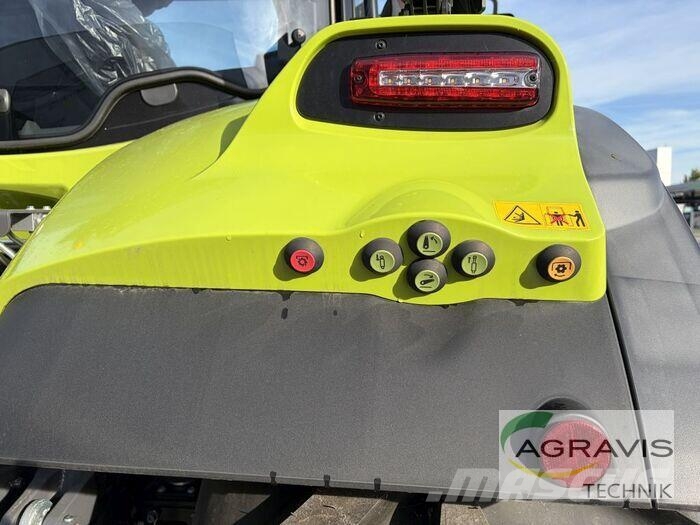 CLAAS ARION 550 CMATIC CEBIS Tractores