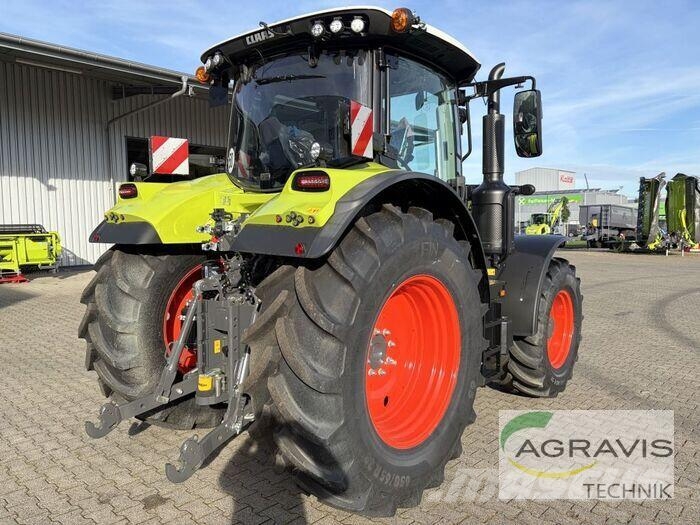 CLAAS ARION 550 CMATIC CEBIS Tractores