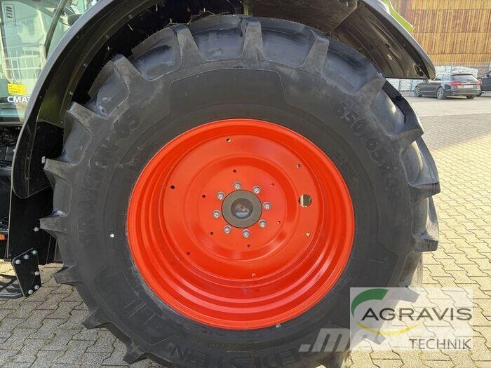 CLAAS ARION 550 CMATIC CEBIS Tractores