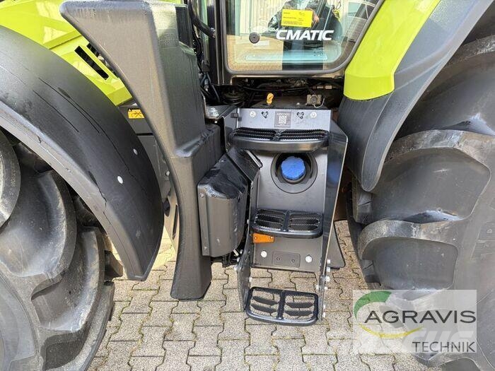 CLAAS ARION 550 CMATIC CEBIS Tractores