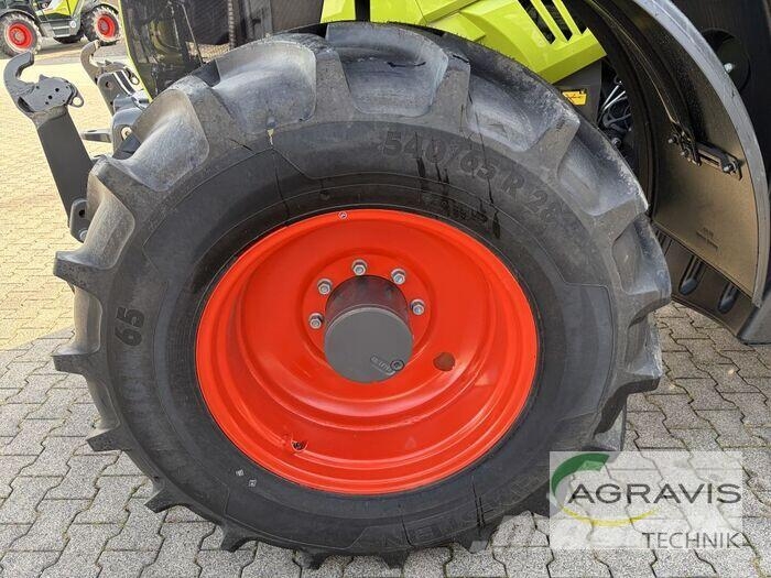 CLAAS ARION 550 CMATIC CEBIS Tractores
