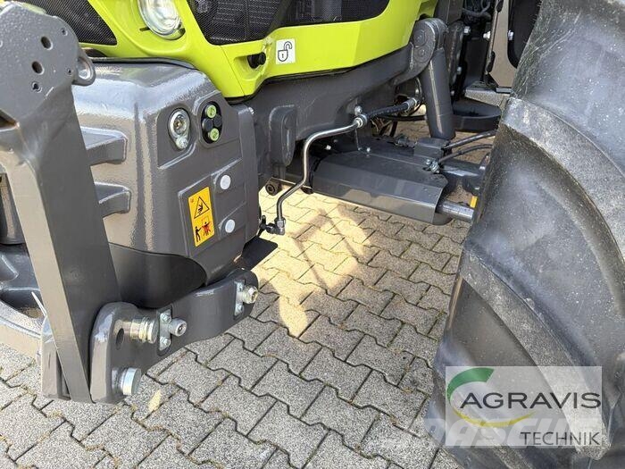 CLAAS ARION 550 CMATIC CEBIS Tractores