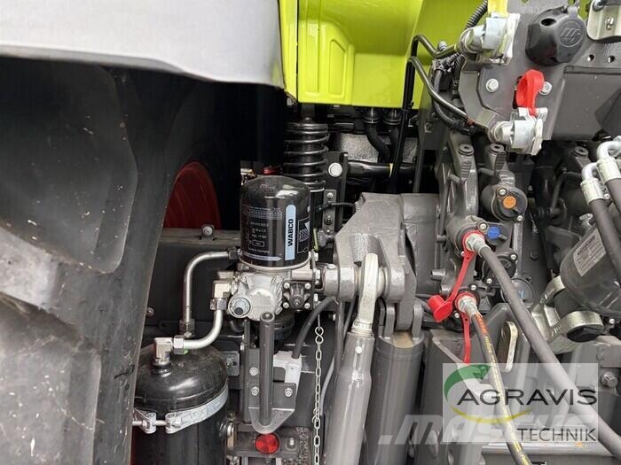 CLAAS ARION 550 CMATIC CEBIS Traktori