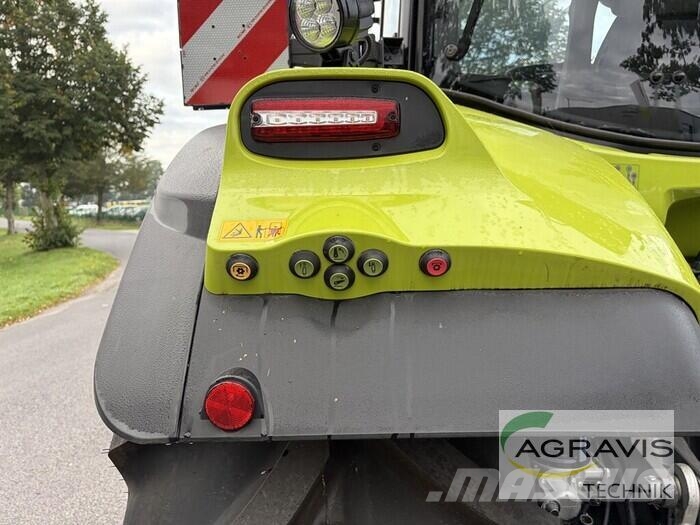 CLAAS ARION 550 CMATIC CEBIS Traktori