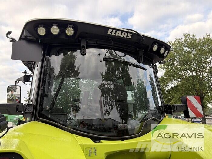 CLAAS ARION 550 CMATIC CEBIS Traktori