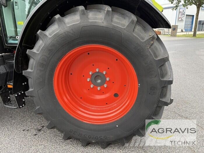 CLAAS ARION 550 CMATIC CEBIS Traktori