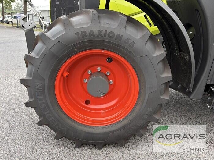 CLAAS ARION 550 CMATIC CEBIS Traktori