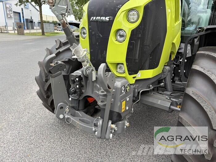 CLAAS ARION 550 CMATIC CEBIS Traktori