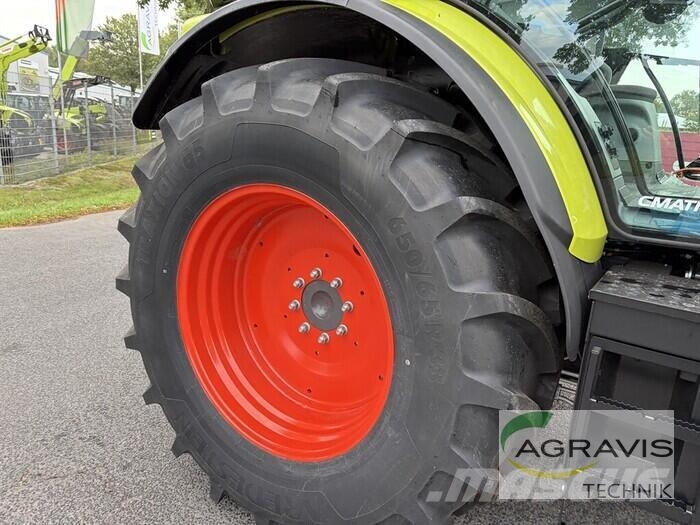 CLAAS ARION 550 CMATIC CEBIS Traktori
