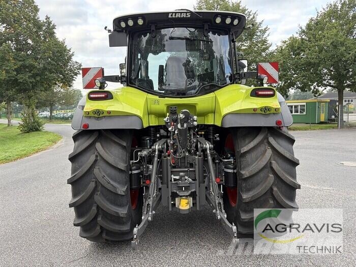 CLAAS ARION 550 CMATIC CEBIS Traktori