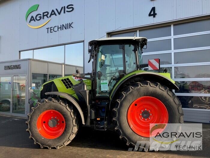 CLAAS ARION 550 HEXASHIFT STAGE V CIS+ Traktoren