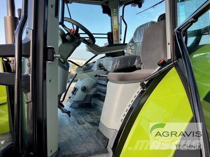 CLAAS ARION 550 HEXASHIFT STAGE V CIS+ Traktoren