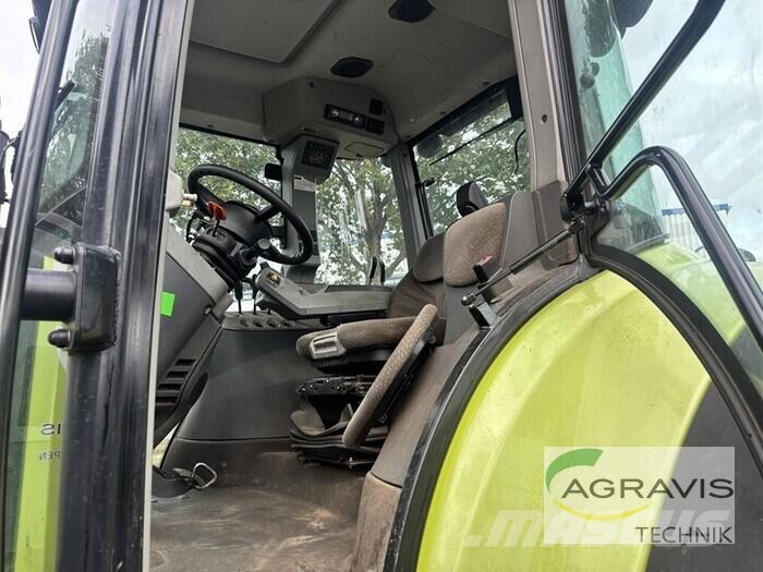 CLAAS ARION 620 CIS Traktory