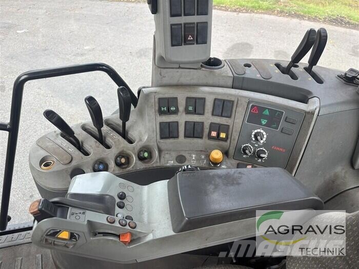 CLAAS ARION 620 CIS Traktory
