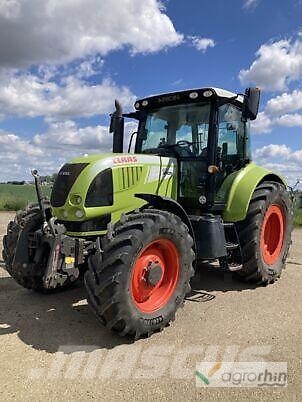 CLAAS ARION 620 CIS Traktorok