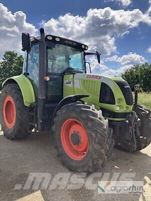 CLAAS ARION 620 CIS Traktorok