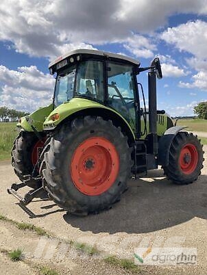 CLAAS ARION 620 CIS Traktorok