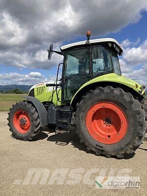 CLAAS ARION 620 CIS Traktorok